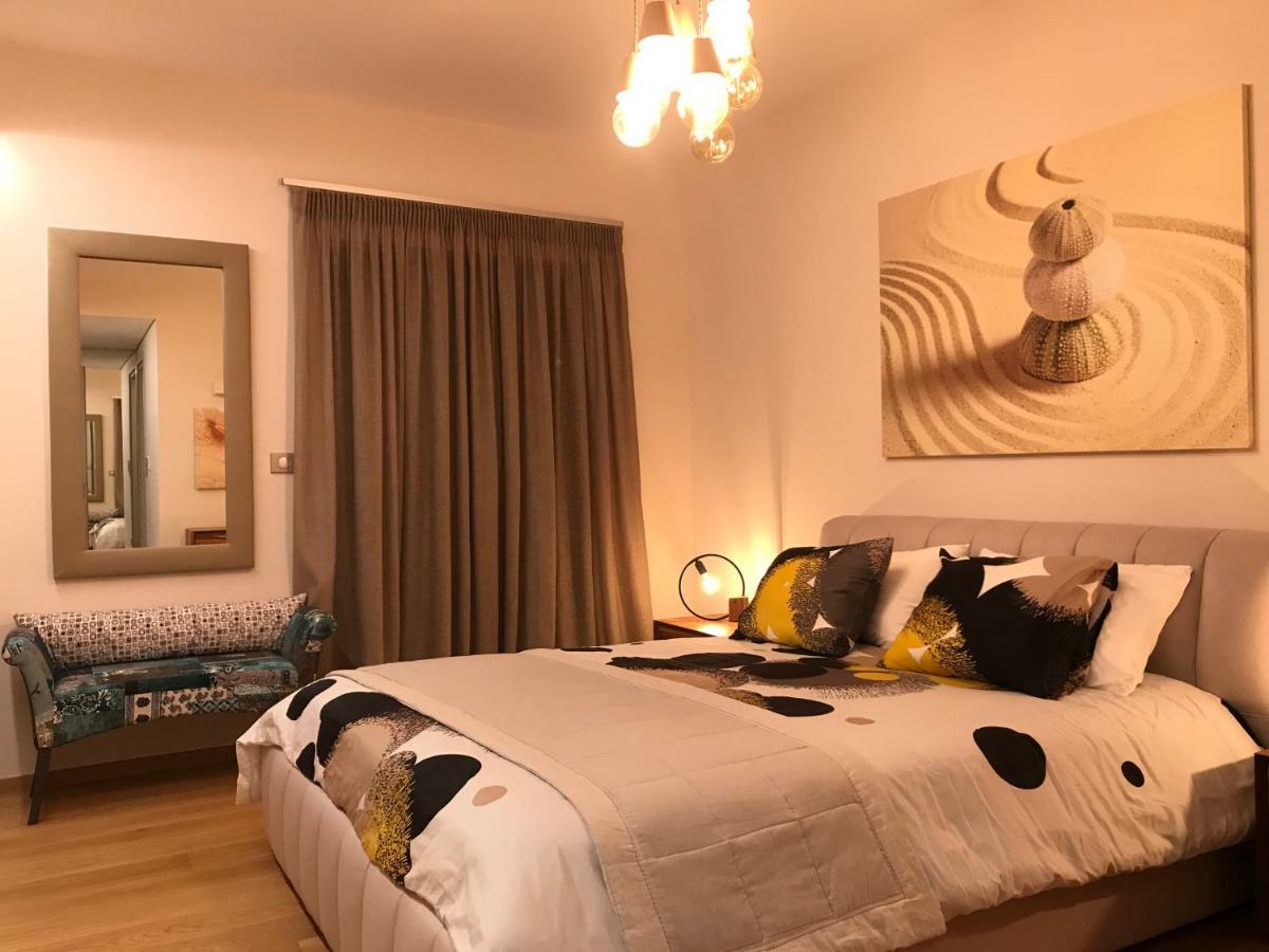Luxury & Stylish Family Apartment アテネ エクステリア 写真